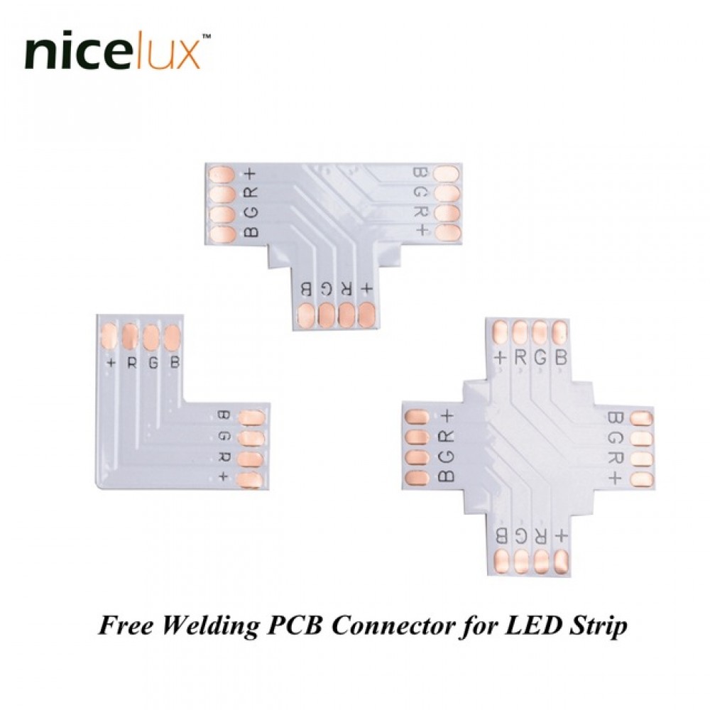 Şerit Led strip Connector