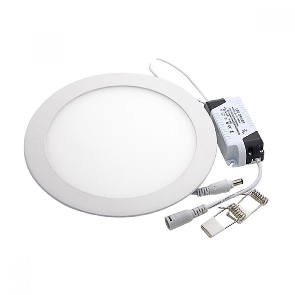 6W Slim Sıva Altı Panel Led