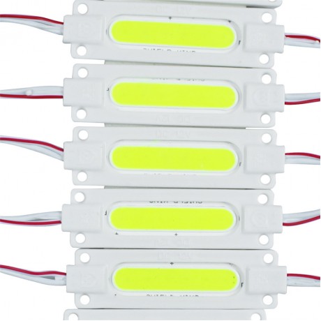 Cob Led Sarı